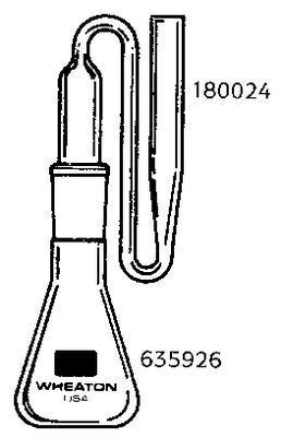 Reaction Flask, [ST] 24/40 Joint, Wheaton