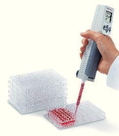 BRAND HandyStep® Repeating Pipettors, BrandTech