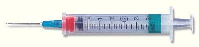 BD Safety-Lok® Syringes with Detachable Needles, BD Medical