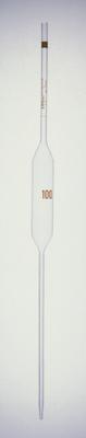 KIMAX® Reusable Volumetric Pipets, Class B, Color-Coded, Kimble Chase