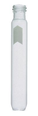 KIMAX® Culture Tubes, Disposable, with Screw Cap Finish, Kimble Chase