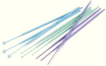 Disposable Inoculating Loops and Needles, Sterile, BD Difco™