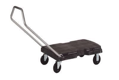 Triple™ Trolley Cart, Rubbermaid®