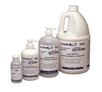 VWR® Antimicrobial Laboratory Hand Soap-PCMX