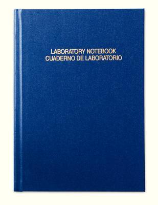 VWR® English/Spanish Good Laboratory Practice Notebooks