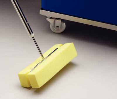 EconoMop™ Foam Mop Heads, Micronova