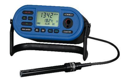 ProfiLine™ Cond 197i Portable Conductivity Meter, WTW