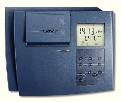 inoLab® Cond 730 Conductivity Meters, WTW