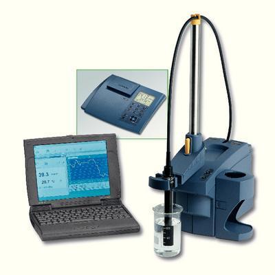 inoLab® Cond 740 Conductivity Meters, WTW