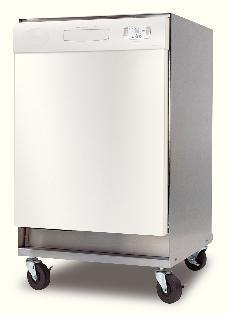 Undercounter and Freestanding/Mobile Glassware Washers, National™