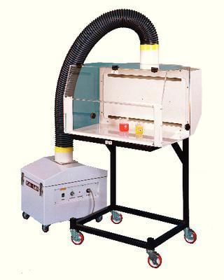 Low Velocity Fume Hoods, Plas-Labs™