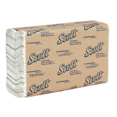 SCOTT® C-Fold Towels, Kimberly-Clark Professional®