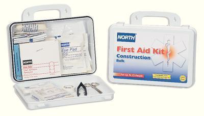 Bulk First Aid Kits, North Safety Products