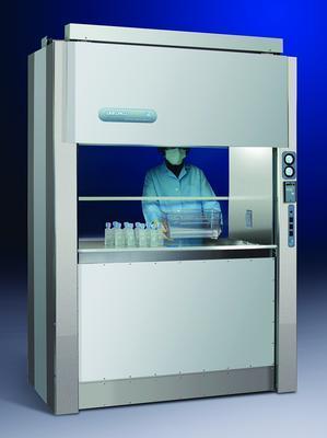 PuriCare® Dual Access Laminar Flow Cabinet, Labconco®