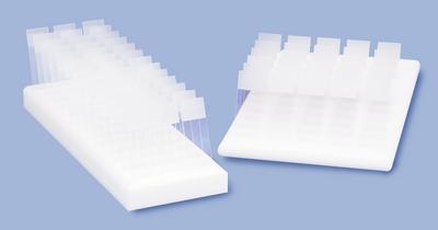 VWR® Polyethylene Slide Holders