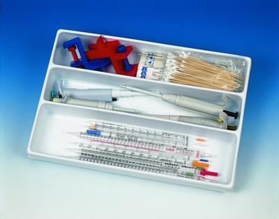 VWR® Large Pipet Drawer Organizer