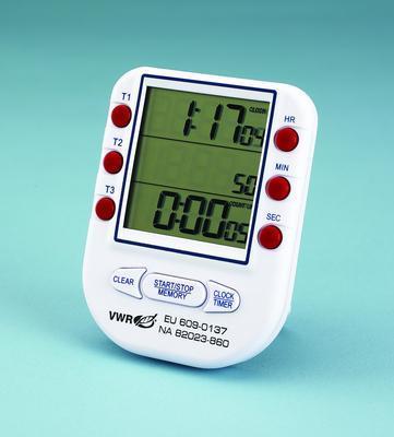 VWR® Timers