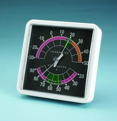 VWR® Hygrometer/Thermometer