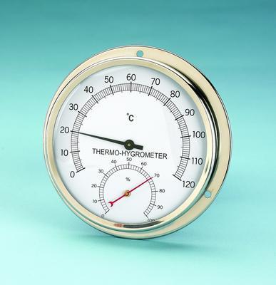 VWR® Laboratory Hygrometer/Thermometer