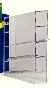 VWR® 4-Place Pipet Racks