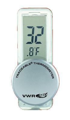 VWR® Traceable™ Refrigerator Thermometers