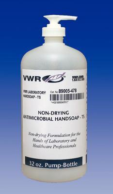 VWR® Antimicrobial Laboratory Hand Soap-TS