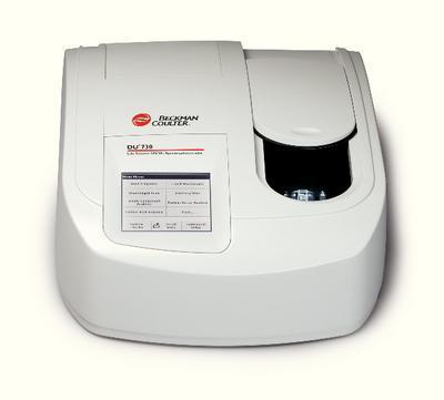 DU® 700 Series UV/Vis Spectrophotometers, Beckman Coulter®