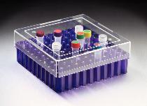 VWR® Freezer Box for Microcentrifuge Tubes