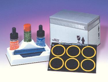 BD BBL™ Pneumoslide™ Test Kit, BD Diagnostics