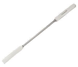 VWR® Round/Flat Spatulas, Stainless Steel