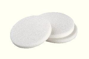 Fritted Filter Discs, Borosilicate, Chemglass