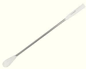 VWR® Flat/Spoon Spatulas, Stainless Steel