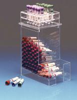 Blood Collection Tube Organizer, Mitchell Plastics™