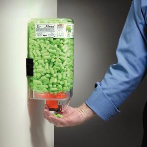 PlugStation™ Earplug Dispensers, Moldex®