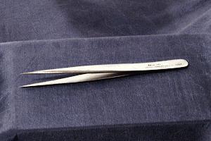 Jewelers Style Forceps, Sklar