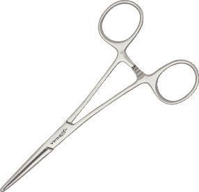 VWR® Rochester-Pean Hemostatic Forceps