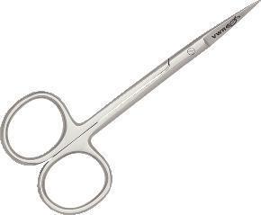 VWR® Delicate Scissors, 4<sup>1</sup>/<sub>2</sub>"