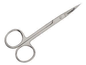 VWR® Dissecting Scissors, Sharp Tip, 4<sup>1</sup>/<sub>2</sub>"