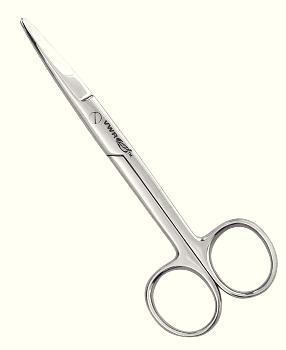 VWR® Dissecting Scissors, Blunt Tip, 5<sup>1</sup>/<sub>2</sub>"