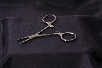 Hartmann Mosquito Hemostatic Forceps, Sklar