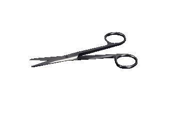 Mayo Dissecting Scissors, Sklar