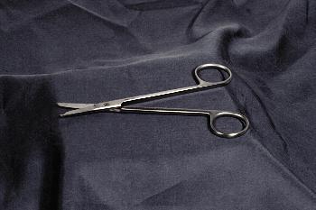 Littauer Stitch Scissors, Sklar