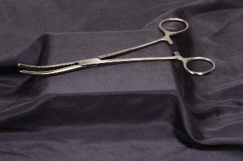 St. Vincent's Tubing Forceps, Sklar