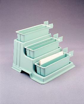 Horizontal Order Slip Organizer, JAC Medical