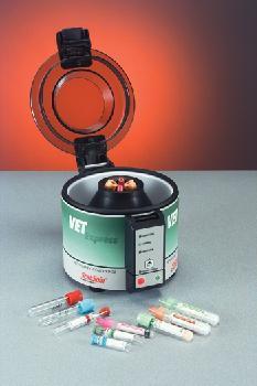 StatSpin® VET Express Primary Tube Centrifuge, Iris Sample Processing