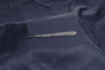 Scalpel Handle No. 3, Sklar