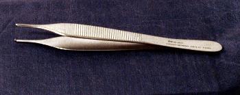 Adson Tissue Forceps, Sklar