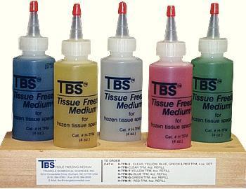 Tissue Freezing Media (TFM™), TBS®