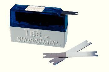 SHUR/Sharp™ Microtome Blades, Disposable, TBS®