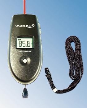 VWR® Infrared Thermometer with Laser Sighting